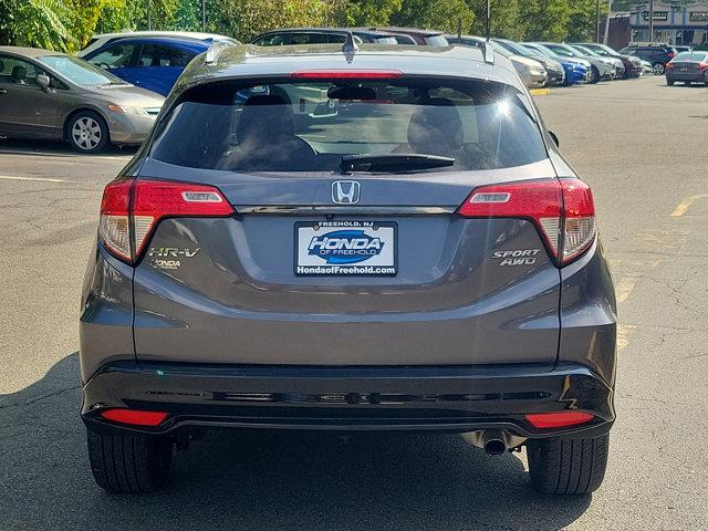 used 2021 Honda HR-V car, priced at $20,982