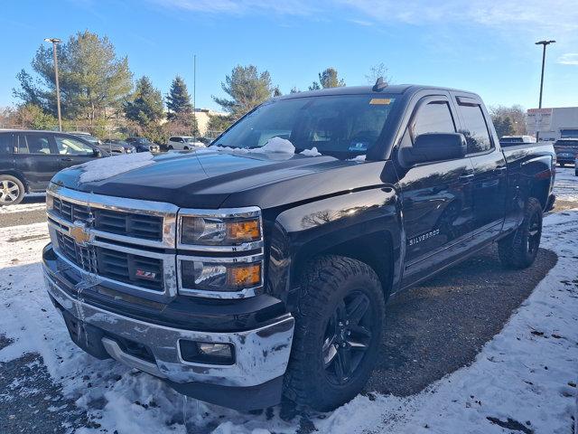 used 2015 Chevrolet Silverado 1500 car, priced at $16,482