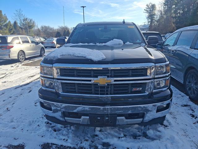 used 2015 Chevrolet Silverado 1500 car, priced at $16,482