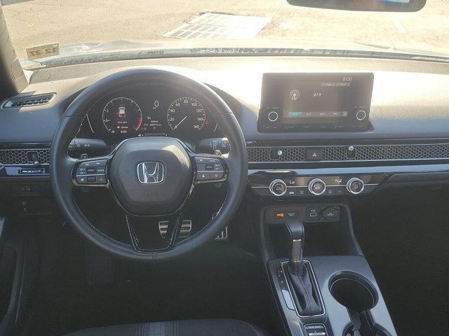 used 2022 Honda Civic car, priced at $22,982