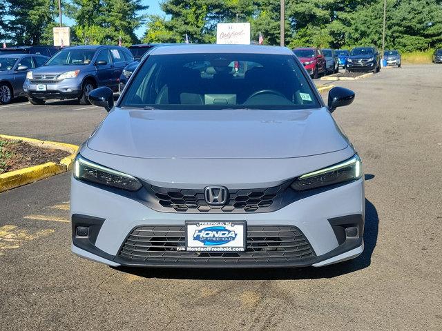 used 2022 Honda Civic car, priced at $22,982