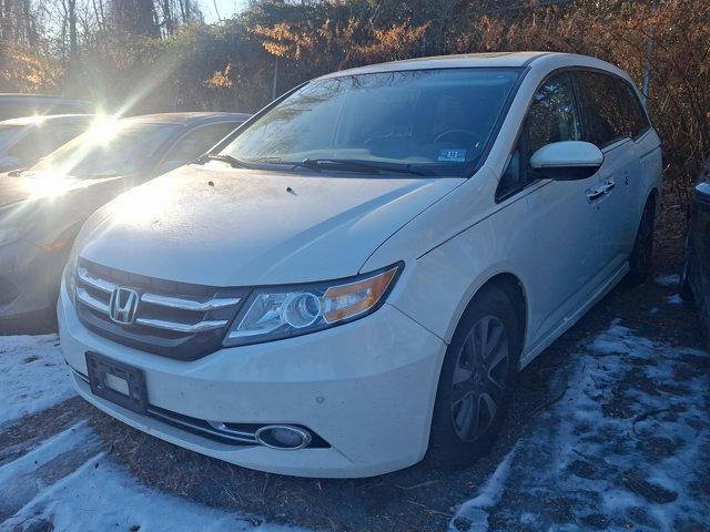 used 2015 Honda Odyssey car