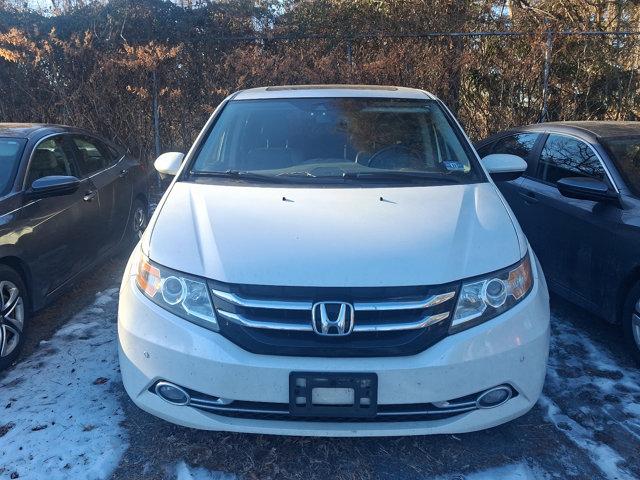 used 2015 Honda Odyssey car