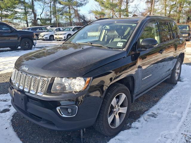 used 2017 Jeep Compass car