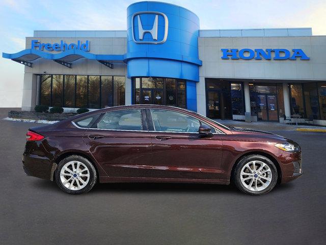 used 2019 Ford Fusion car, priced at $12,982