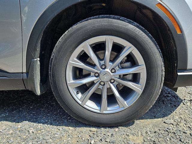 used 2023 Honda CR-V car, priced at $29,982