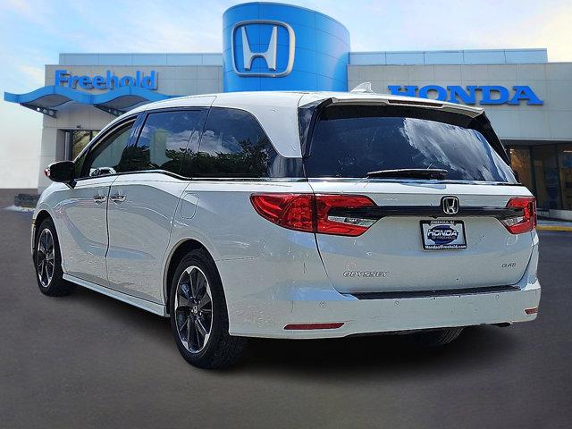 used 2023 Honda Odyssey car, priced at $39,982