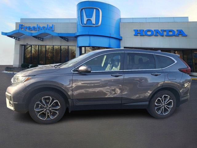 used 2021 Honda CR-V car, priced at $24,982