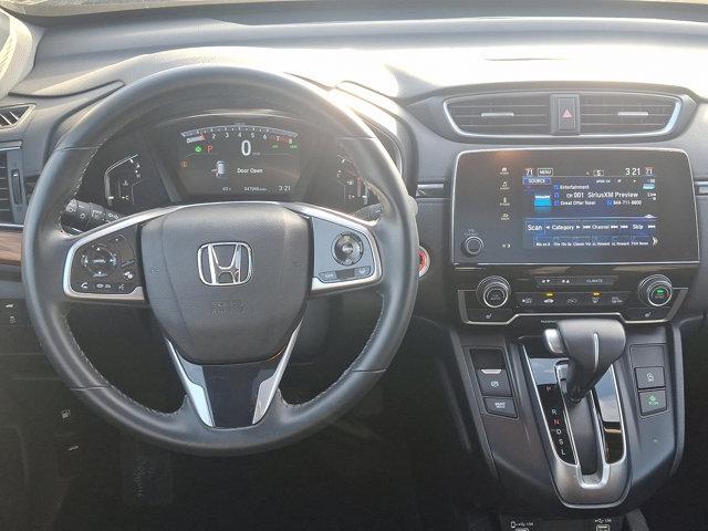 used 2021 Honda CR-V car, priced at $24,982