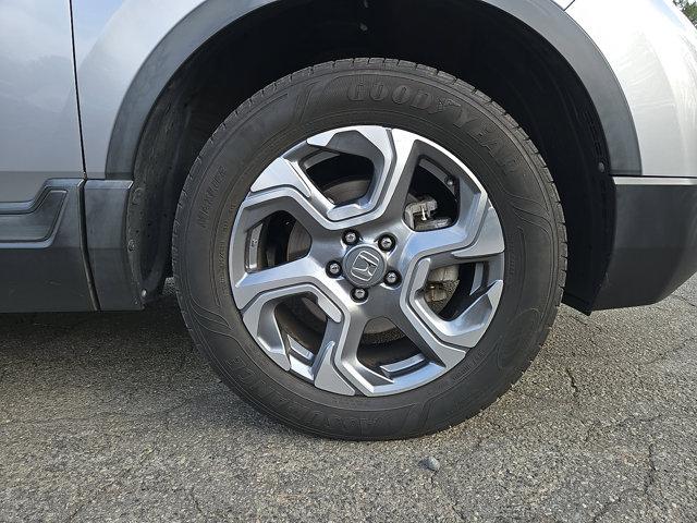 used 2018 Honda CR-V car, priced at $16,982