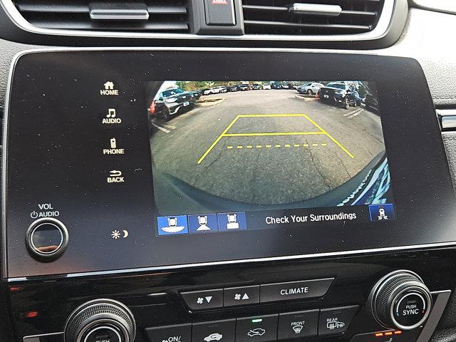 used 2018 Honda CR-V car, priced at $16,982