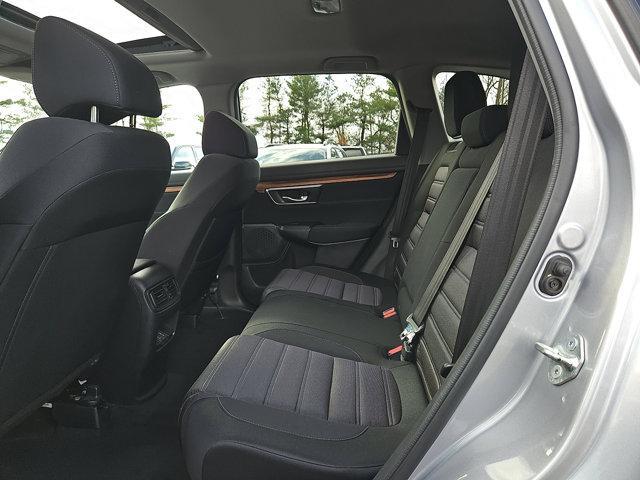 used 2018 Honda CR-V car, priced at $16,982