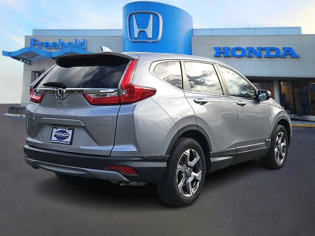 used 2018 Honda CR-V car, priced at $16,982