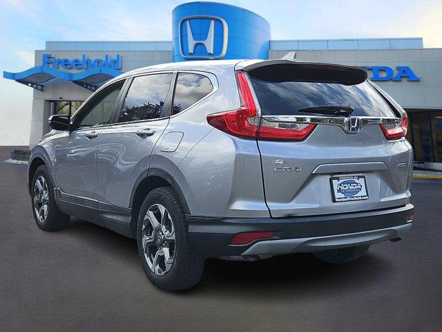 used 2018 Honda CR-V car, priced at $16,982