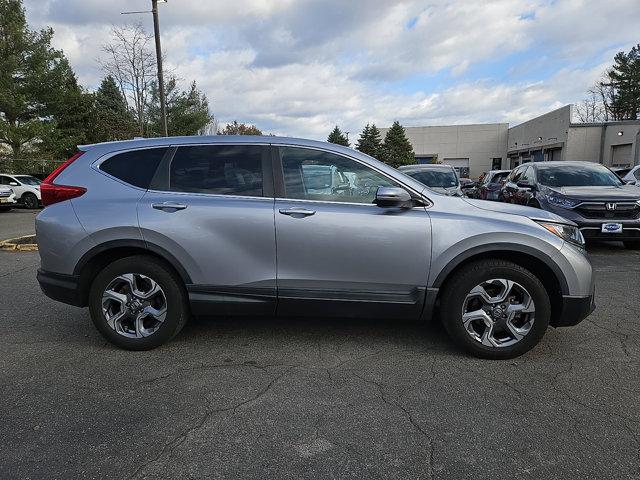 used 2018 Honda CR-V car, priced at $16,982