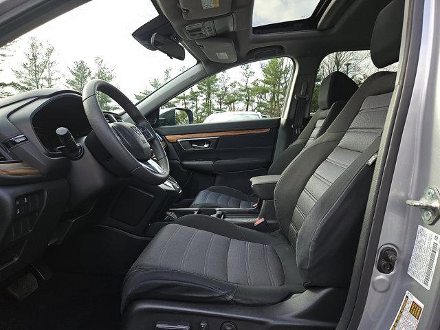 used 2018 Honda CR-V car, priced at $16,982