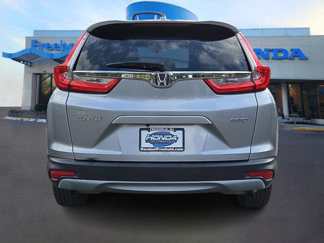 used 2018 Honda CR-V car, priced at $16,982