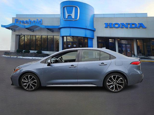 used 2020 Toyota Corolla car, priced at $12,522