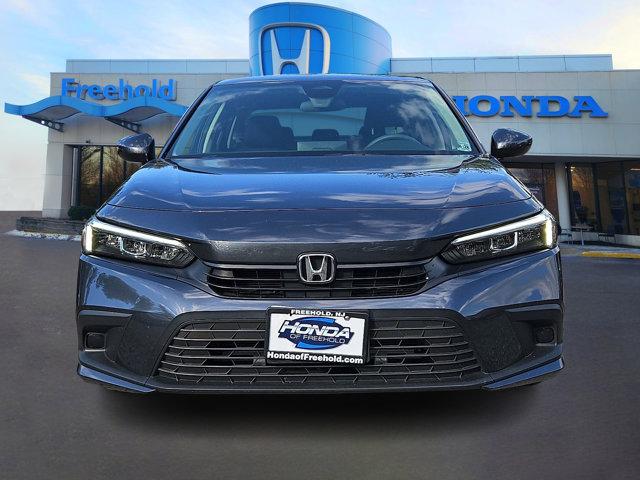 used 2023 Honda Civic car, priced at $22,522