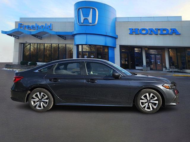 used 2023 Honda Civic car, priced at $22,522