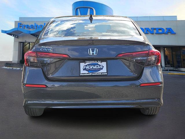 used 2023 Honda Civic car, priced at $22,522