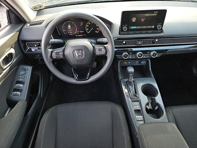 used 2023 Honda Civic car, priced at $22,522