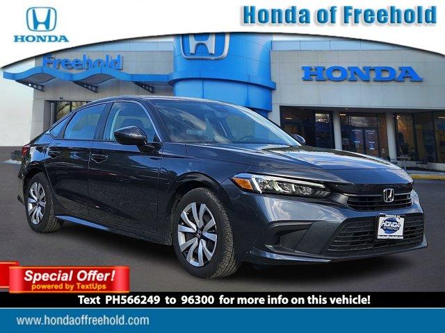 used 2023 Honda Civic car, priced at $22,522