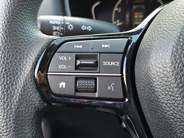 used 2023 Honda Civic car, priced at $22,522