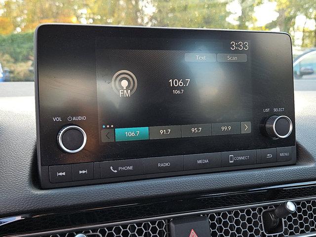 used 2023 Honda Civic car, priced at $22,522