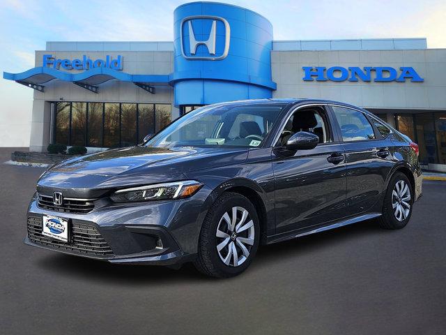 used 2023 Honda Civic car, priced at $22,522