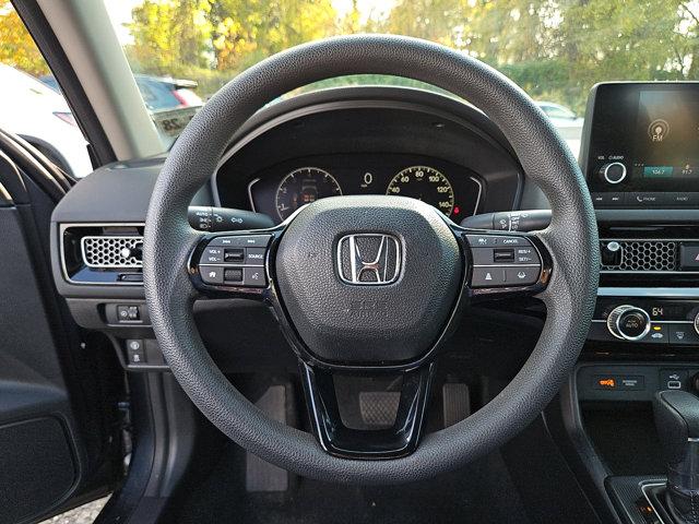 used 2023 Honda Civic car, priced at $22,522