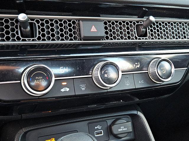 used 2023 Honda Civic car, priced at $22,522