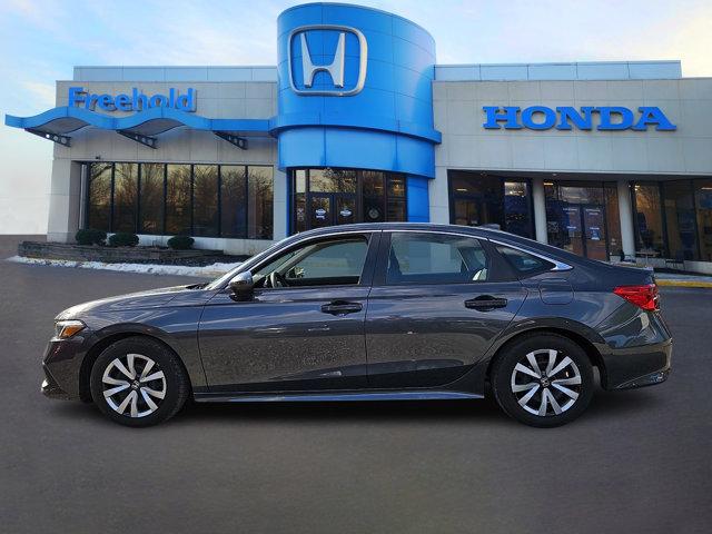 used 2023 Honda Civic car, priced at $22,522