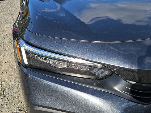 used 2023 Honda Civic car, priced at $22,522