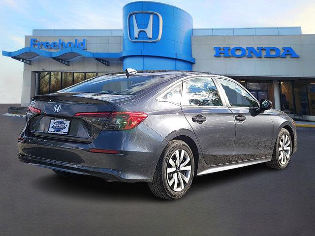 used 2023 Honda Civic car, priced at $22,522