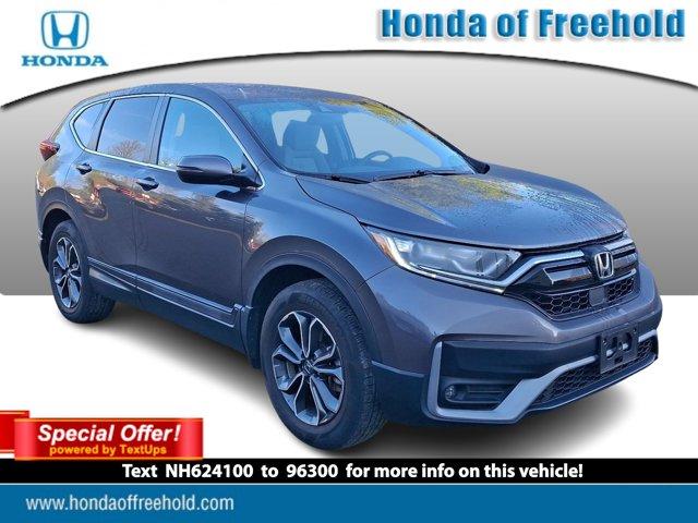 used 2022 Honda CR-V car, priced at $25,982