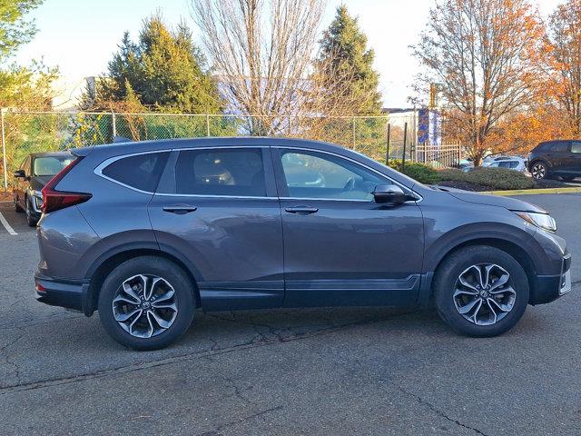 used 2022 Honda CR-V car, priced at $25,982