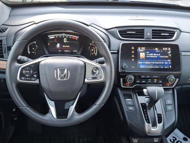 used 2022 Honda CR-V car, priced at $25,982