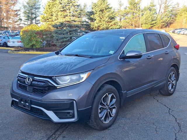 used 2022 Honda CR-V car, priced at $25,982