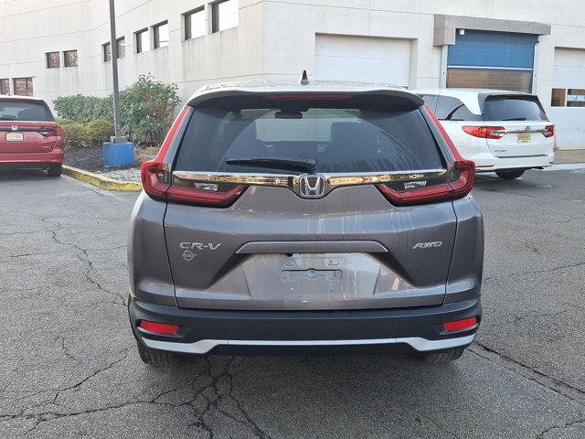 used 2022 Honda CR-V car, priced at $25,982