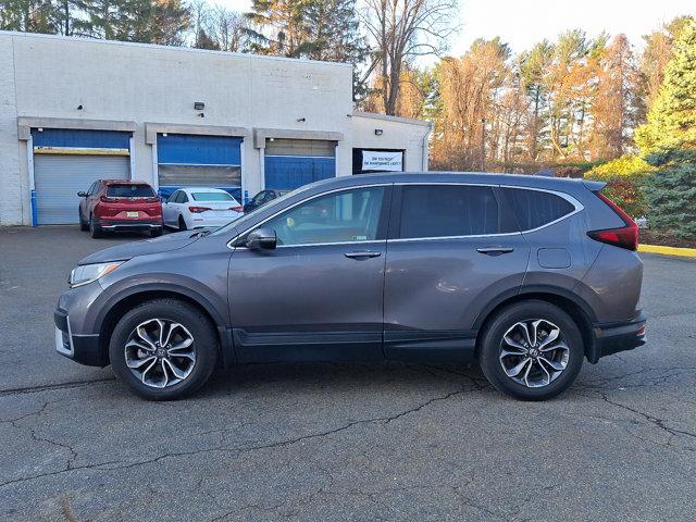 used 2022 Honda CR-V car, priced at $25,982