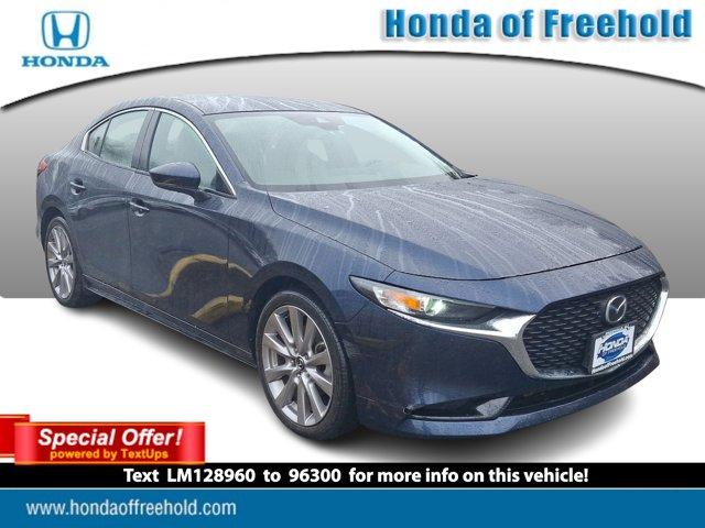 used 2020 Mazda Mazda3 car, priced at $17,982