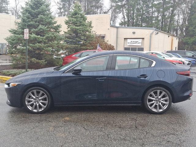 used 2020 Mazda Mazda3 car, priced at $17,982