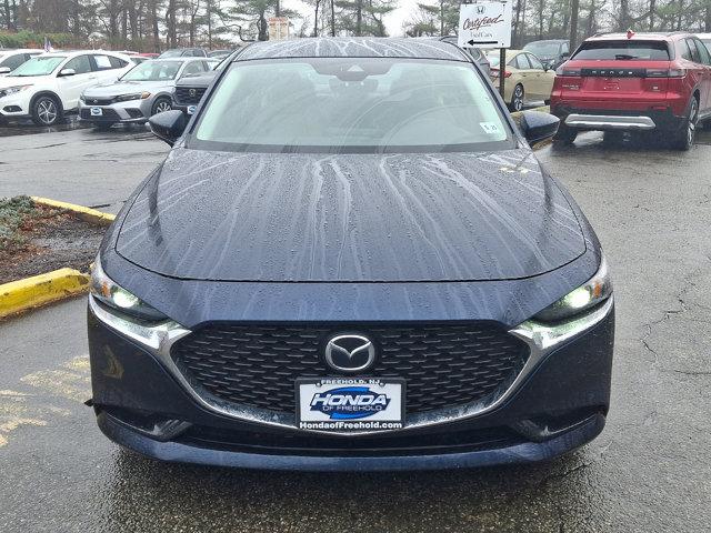 used 2020 Mazda Mazda3 car, priced at $17,982