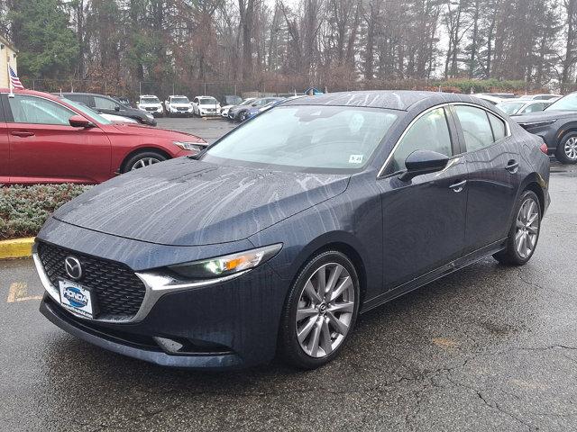 used 2020 Mazda Mazda3 car, priced at $17,982