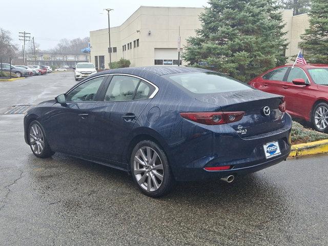 used 2020 Mazda Mazda3 car, priced at $17,982