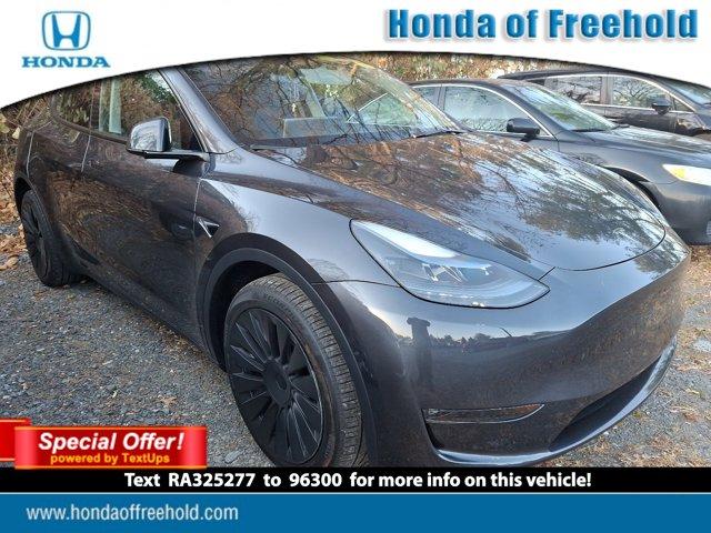 used 2024 Tesla Model Y car, priced at $37,982