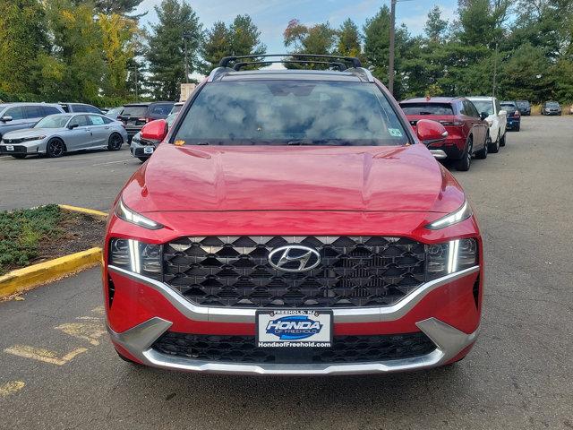 used 2023 Hyundai Santa Fe car, priced at $29,982