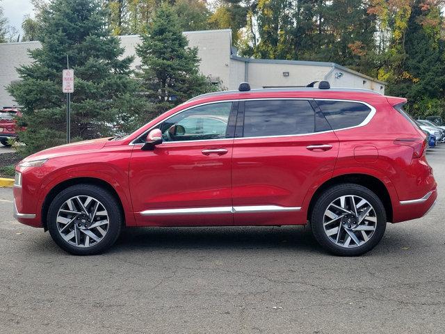 used 2023 Hyundai Santa Fe car, priced at $29,982