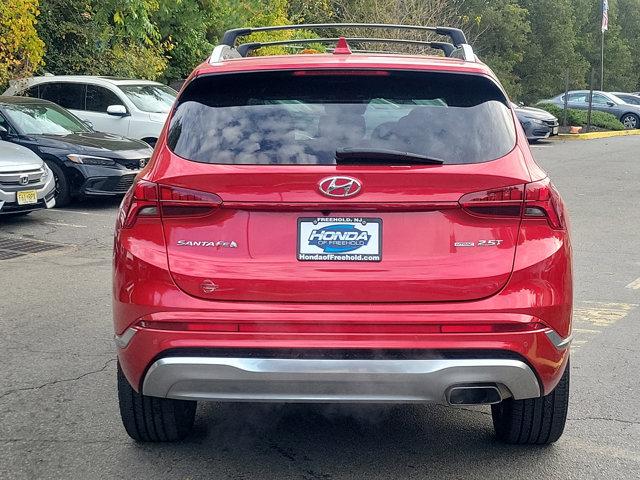 used 2023 Hyundai Santa Fe car, priced at $29,982